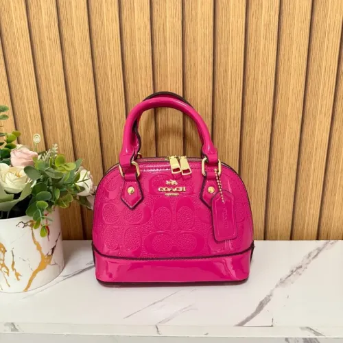 Wholesale Coach Handbags For Women #1432567 $39.00 USD, Wholesale Quality Replica Coach Handbags
