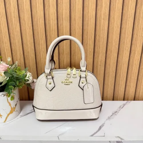 Wholesale Coach Handbags For Women #1432568 $39.00 USD, Wholesale Quality Replica Coach Handbags
