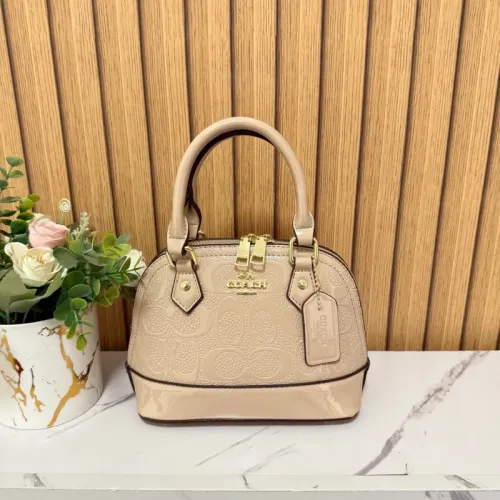 Wholesale Coach Handbags For Women #1432569 $39.00 USD, Wholesale Quality Replica Coach Handbags