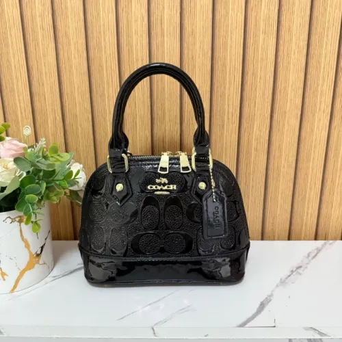 Wholesale Coach Handbags For Women #1432570 $39.00 USD, Wholesale Quality Replica Coach Handbags