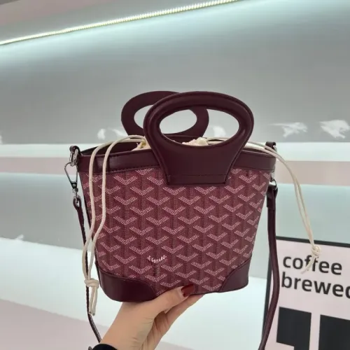 Wholesale Goyard Handbags For Women #1432573 $36.00 USD, Wholesale Quality Replica Goyard Handbags