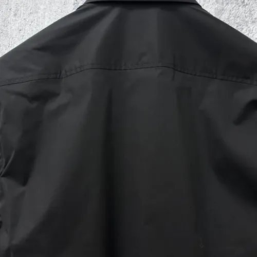 Replica Burberry Shirts Long Sleeved For Men #1432649 $72.00 USD for Wholesale