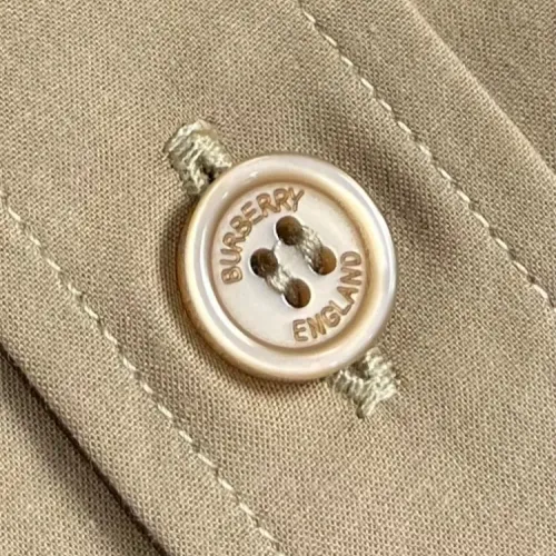 Replica Burberry Shirts Short Sleeved For Men #1432664 $56.00 USD for Wholesale