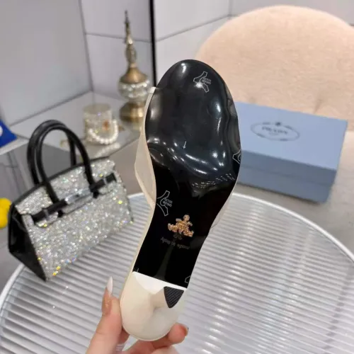 Replica Prada Slippers For Women #1432670 $80.00 USD for Wholesale