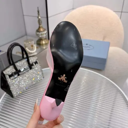 Replica Prada Slippers For Women #1432672 $80.00 USD for Wholesale