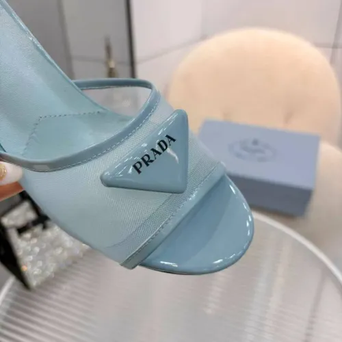 Replica Prada Slippers For Women #1432673 $80.00 USD for Wholesale