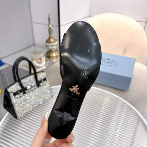 Replica Prada Slippers For Women #1432674 $80.00 USD for Wholesale
