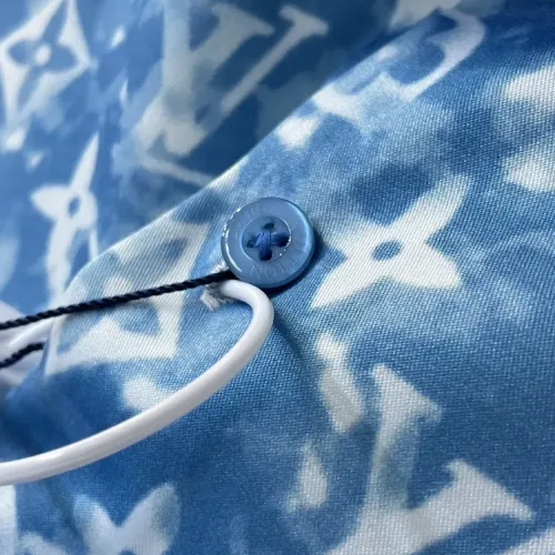 Replica Louis Vuitton LV Shirts Long Sleeved For Men #1432679 $72.00 USD for Wholesale