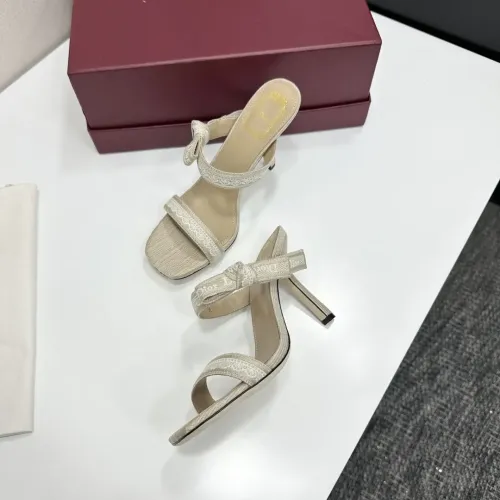 Wholesale Christian Dior Sandal For Women #1432680 $105.00 USD, Wholesale Quality Replica Christian Dior Sandal