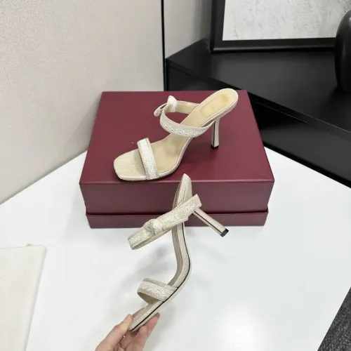 Replica Christian Dior Sandal For Women #1432680 $105.00 USD for Wholesale