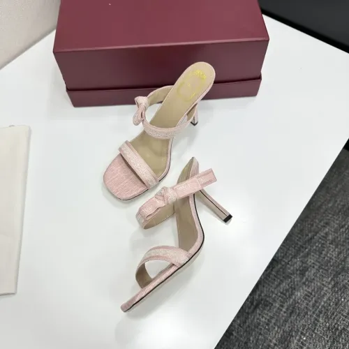 Wholesale Christian Dior Sandal For Women #1432682 $105.00 USD, Wholesale Quality Replica Christian Dior Sandal