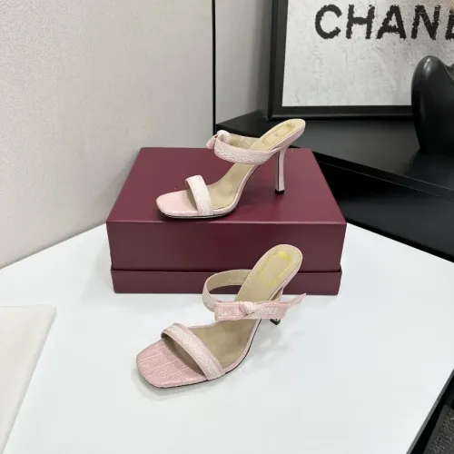 Replica Christian Dior Sandal For Women #1432682 $105.00 USD for Wholesale