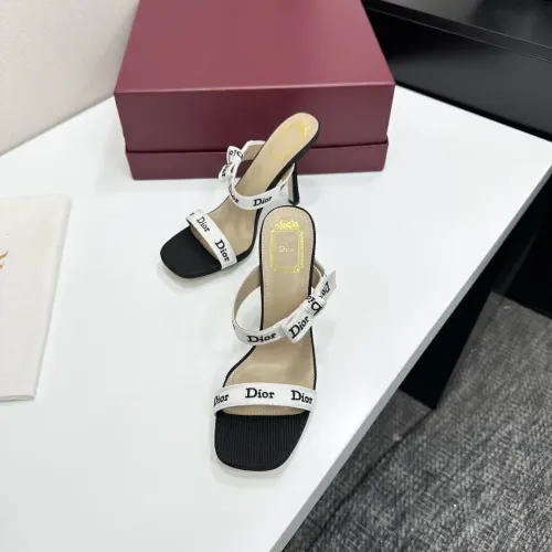 Replica Christian Dior Sandal For Women #1432685 $105.00 USD for Wholesale
