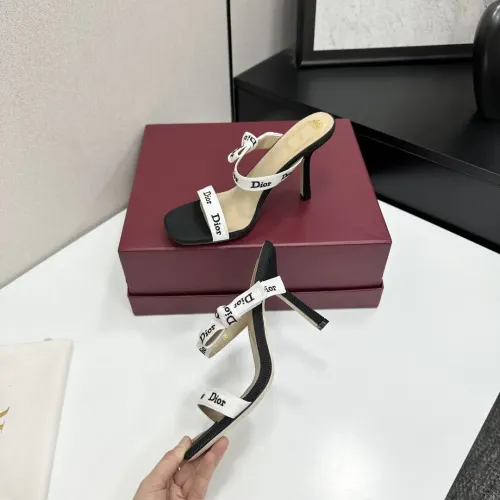 Replica Christian Dior Sandal For Women #1432685 $105.00 USD for Wholesale