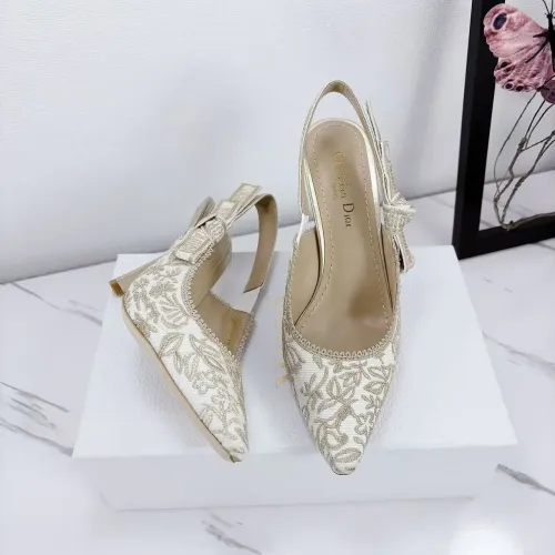 Replica Christian Dior Sandal For Women #1432692 $102.00 USD for Wholesale