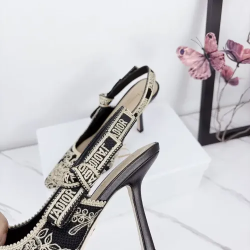 Replica Christian Dior Sandal For Women #1432693 $102.00 USD for Wholesale