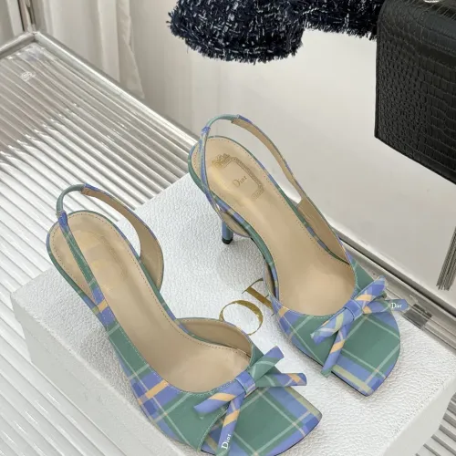 Replica Christian Dior Sandal For Women #1432699 $102.00 USD for Wholesale