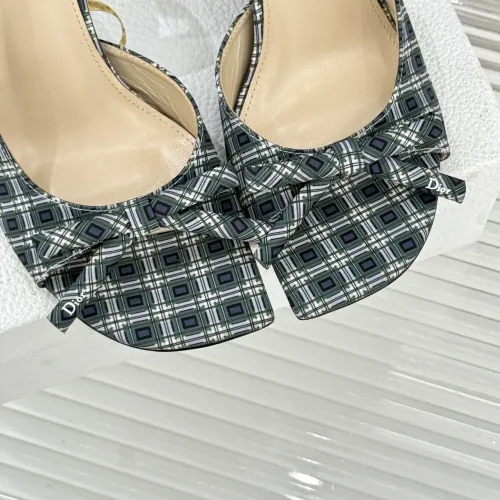 Replica Christian Dior Sandal For Women #1432700 $102.00 USD for Wholesale