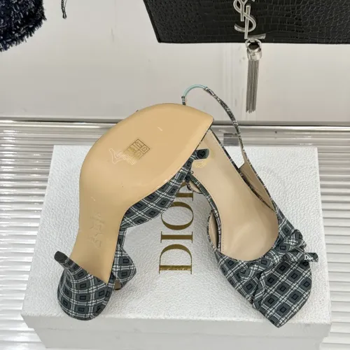 Replica Christian Dior Sandal For Women #1432700 $102.00 USD for Wholesale