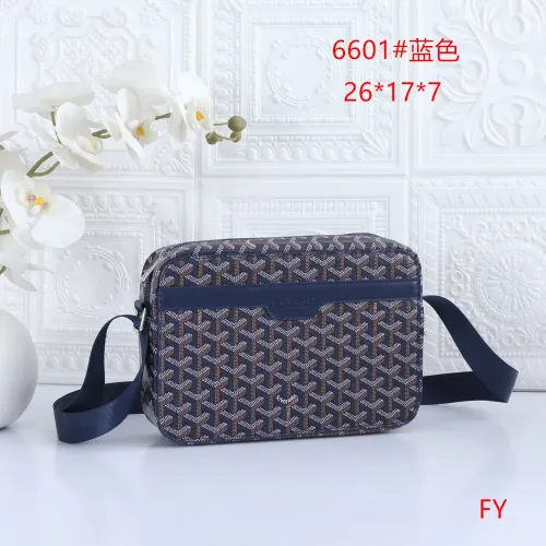 Wholesale Goyard Messenger Bags #1432703 $24.00 USD, Wholesale Quality Replica Goyard Messenger Bags