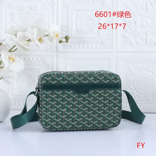 Wholesale Goyard Messenger Bags #1432704 $24.00 USD, Wholesale Quality Replica Goyard Messenger Bags
