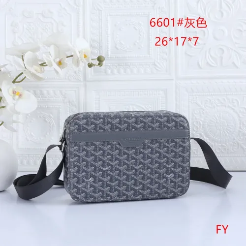 Wholesale Goyard Messenger Bags #1432706 $24.00 USD, Wholesale Quality Replica Goyard Messenger Bags