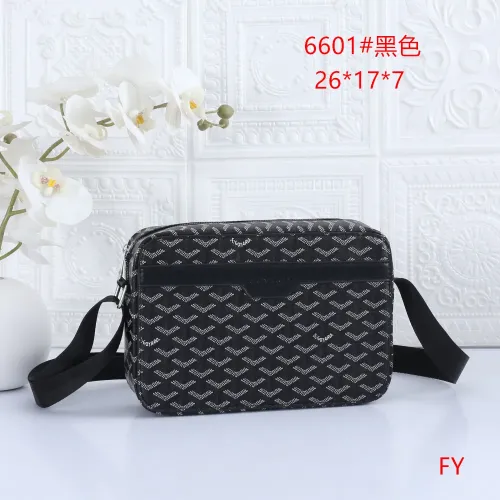 Wholesale Goyard Messenger Bags #1432707 $24.00 USD, Wholesale Quality Replica Goyard Messenger Bags