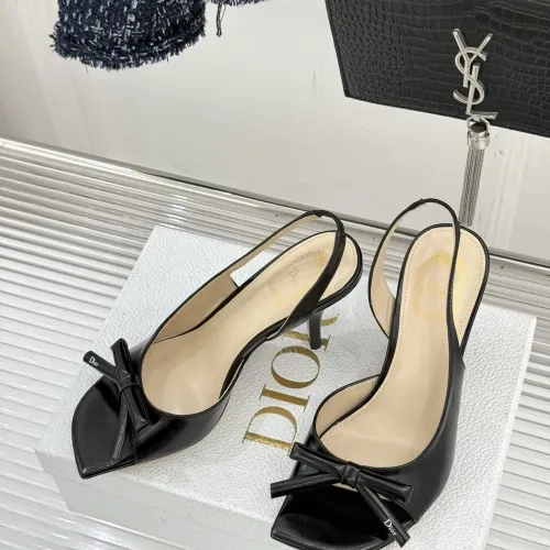 Replica Christian Dior Sandal For Women #1432708 $102.00 USD for Wholesale