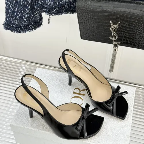 Replica Christian Dior Sandal For Women #1432708 $102.00 USD for Wholesale