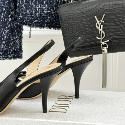 Replica Christian Dior Sandal For Women #1432708 $102.00 USD for Wholesale