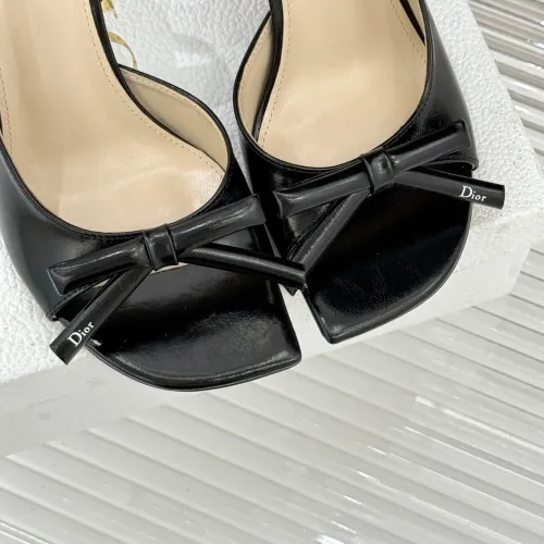 Replica Christian Dior Sandal For Women #1432708 $102.00 USD for Wholesale