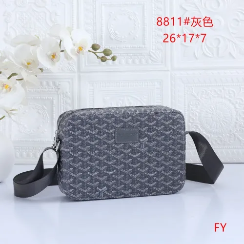 Wholesale Goyard Messenger Bags #1432709 $24.00 USD, Wholesale Quality Replica Goyard Messenger Bags
