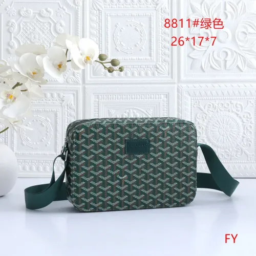 Wholesale Goyard Messenger Bags #1432710 $24.00 USD, Wholesale Quality Replica Goyard Messenger Bags