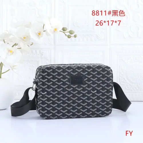 Wholesale Goyard Messenger Bags #1432711 $24.00 USD, Wholesale Quality Replica Goyard Messenger Bags