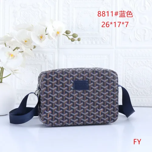 Wholesale Goyard Messenger Bags #1432712 $24.00 USD, Wholesale Quality Replica Goyard Messenger Bags