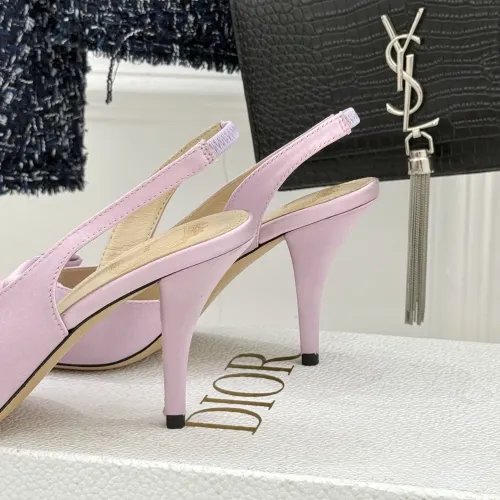 Replica Christian Dior Sandal For Women #1432713 $102.00 USD for Wholesale