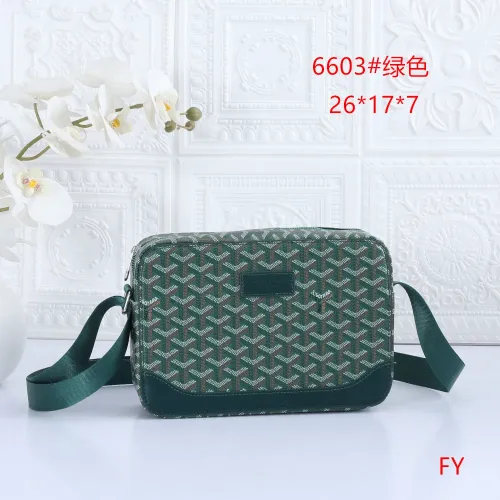 Wholesale Goyard Messenger Bags #1432714 $24.00 USD, Wholesale Quality Replica Goyard Messenger Bags