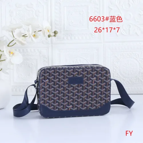Wholesale Goyard Messenger Bags #1432715 $24.00 USD, Wholesale Quality Replica Goyard Messenger Bags