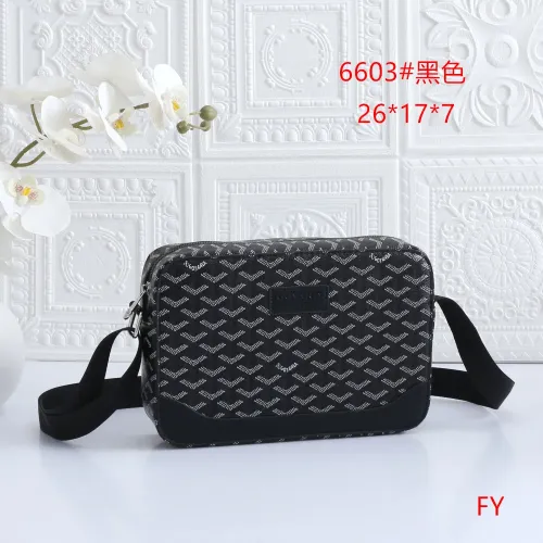 Wholesale Goyard Messenger Bags #1432717 $24.00 USD, Wholesale Quality Replica Goyard Messenger Bags