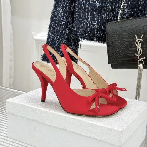 Wholesale Christian Dior Sandal For Women #1432718 $102.00 USD, Wholesale Quality Replica Christian Dior Sandal