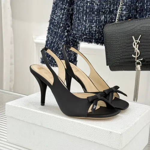 Wholesale Christian Dior Sandal For Women #1432719 $102.00 USD, Wholesale Quality Replica Christian Dior Sandal