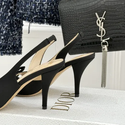 Replica Christian Dior Sandal For Women #1432719 $102.00 USD for Wholesale