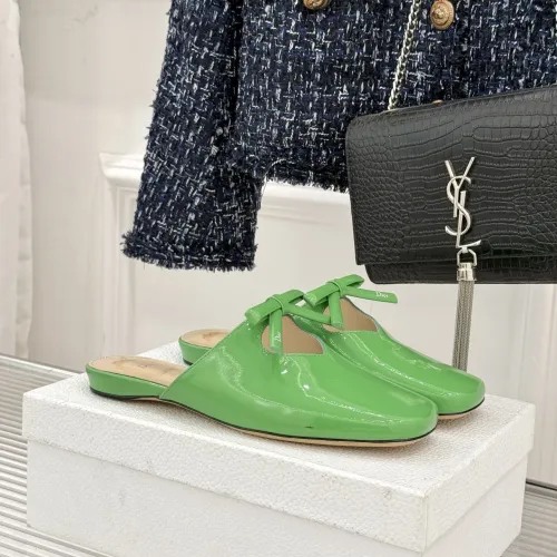 Wholesale Christian Dior Slippers For Women #1432721 $102.00 USD, Wholesale Quality Replica Christian Dior Slippers