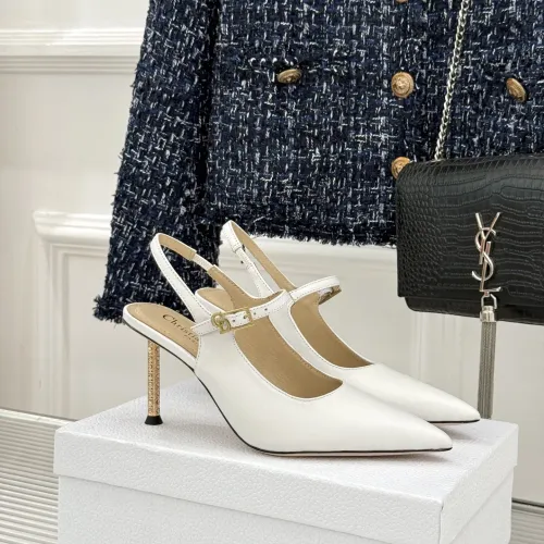 Wholesale Christian Dior Sandal For Women #1432723 $112.00 USD, Wholesale Quality Replica Christian Dior Sandal