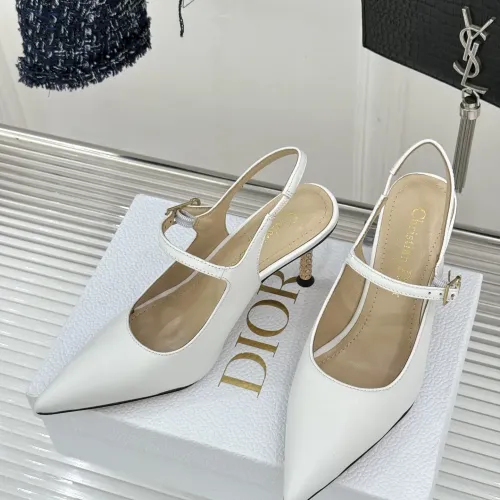 Replica Christian Dior Sandal For Women #1432723 $112.00 USD for Wholesale