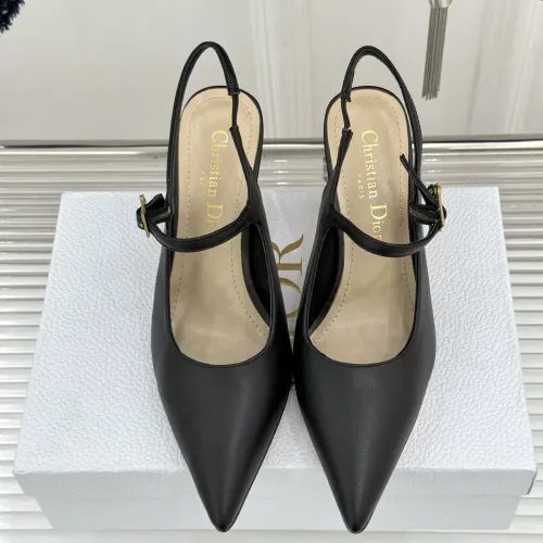 Replica Christian Dior Sandal For Women #1432724 $112.00 USD for Wholesale