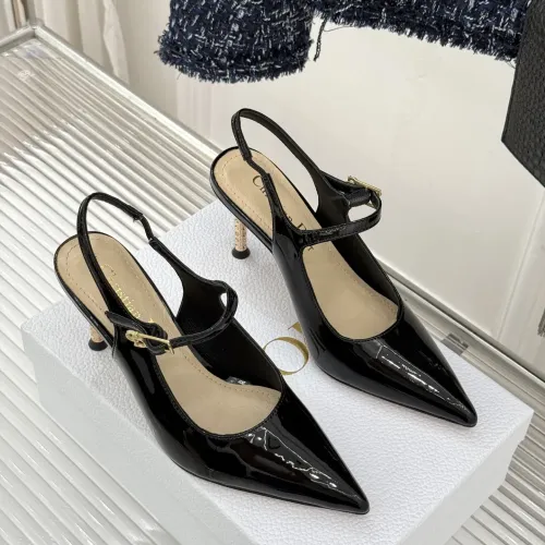 Replica Christian Dior Sandal For Women #1432726 $112.00 USD for Wholesale