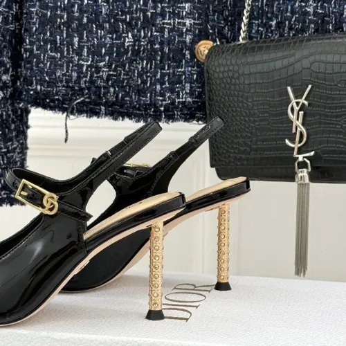 Replica Christian Dior Sandal For Women #1432726 $112.00 USD for Wholesale