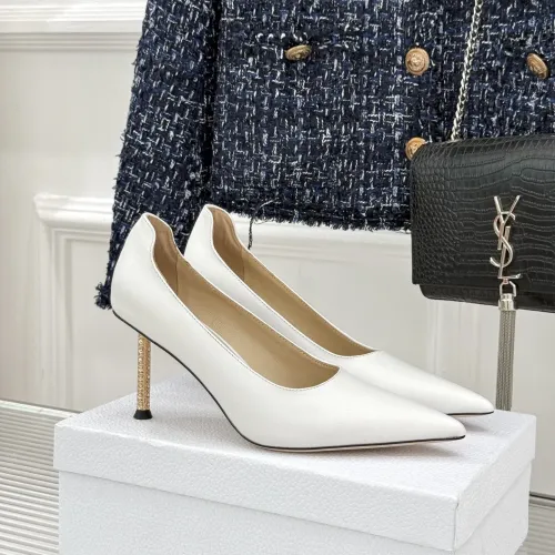 Wholesale Christian Dior High-Heeled Shoes For Women #1432727 $112.00 USD, Wholesale Quality Replica Christian Dior High-Heeled Shoes