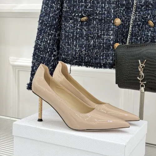 Wholesale Christian Dior High-Heeled Shoes For Women #1432728 $112.00 USD, Wholesale Quality Replica Christian Dior High-Heeled Shoes